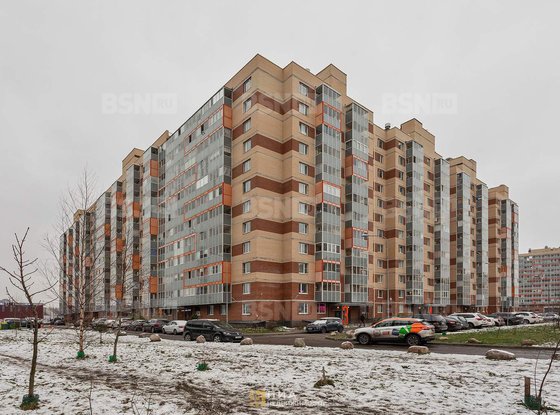 Продажа однокомнатной квартиры - Бугры, Воронцовский бульвар, д.5, корп.1 