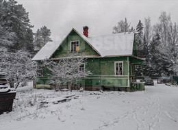 Продажа дачи - Ленинградская область, Гатчинский район, Вырица г.п., Урицкого пр-кт.