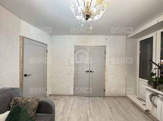 Продажа однокомнатной квартиры - деревня Новое Девяткино, Ветеранов улица, д.12 