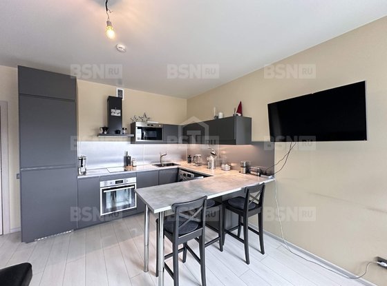 Продажа однокомнатной квартиры - Средний В.О. проспект, д.87, корп.3 