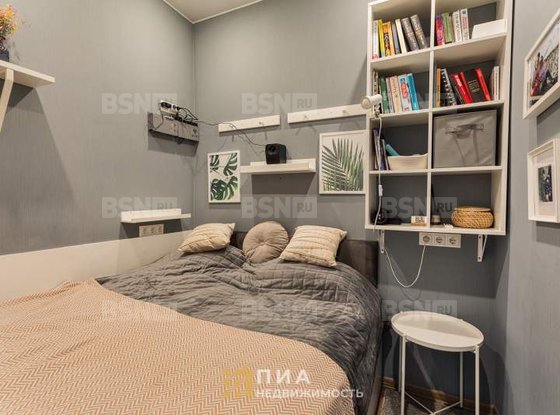 Продажа двухкомнатной квартиры - Гладкова улица, д.13 