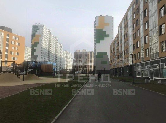 Продажа однокомнатной квартиры - Мурино, Ручьевский проспект, д.13 