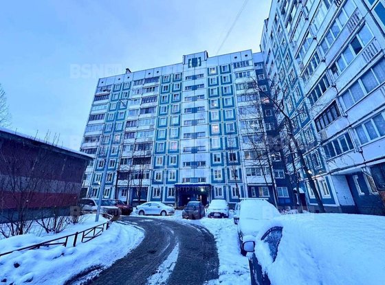 Продажа двухкомнатной квартиры - Планерная улица, д.25, корп.2 