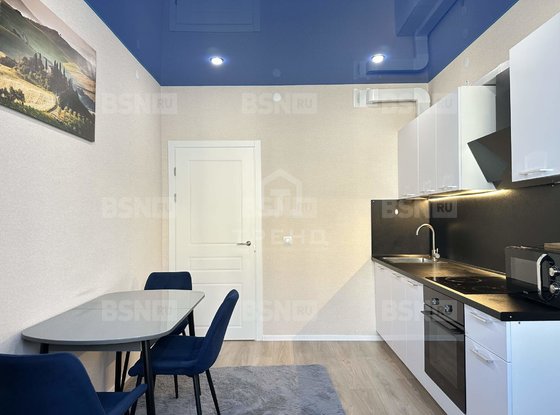 Продажа однокомнатной квартиры - поселок Шушары, Нины Петровой ул, д.6, корп.4 