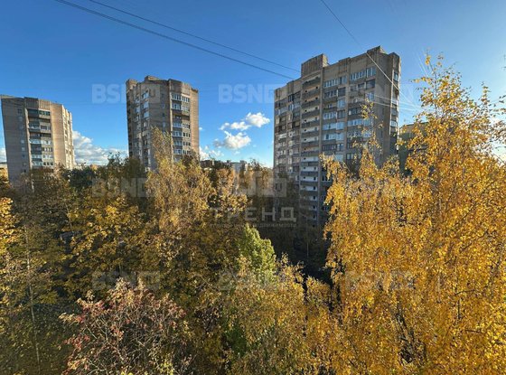 Продажа трехкомнатной квартиры - Художников проспект, д.15, корп.3 