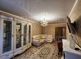 Продажа трехкомнатной квартиры - Ленинградская область, Гатчинский район, Гатчина г., Авиатриссы Зверевой ул., д.1/8 