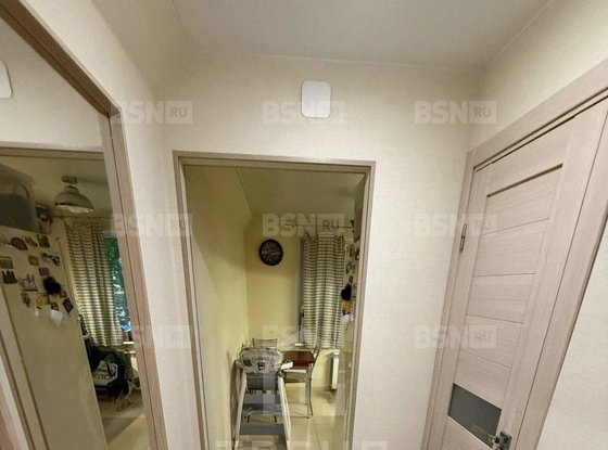 Продажа трехкомнатной квартиры - Наличная улица, д.36, корп.3 
