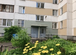 Продажа однокомнатной квартиры - Малая Балканская, д. 50, к. 1 