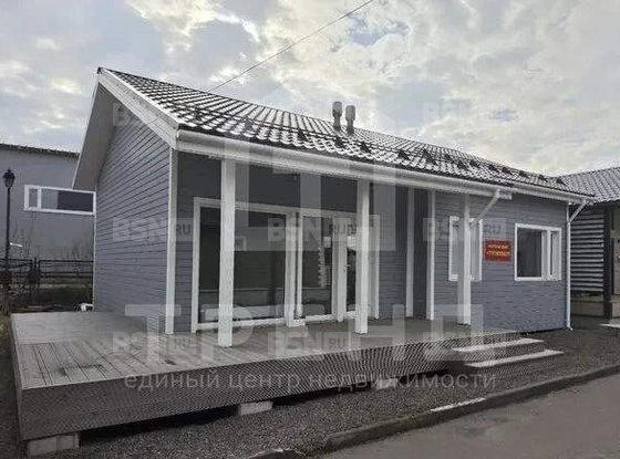 Продажа коттеджа - поселок Парголово, Выборгское шоссе, д.212, стр35а