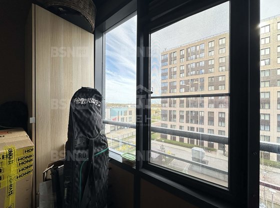 Продажа двухкомнатной квартиры - Кузнецовская улица, д.58, корп.1 