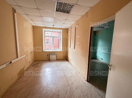 Продажа офиса - Петроградская набережная, д.18, корп.3 литера В 