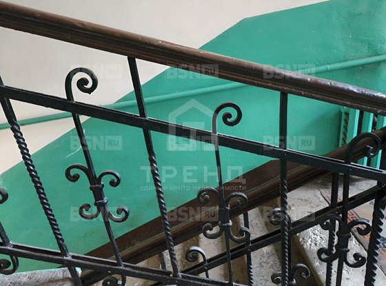 Продажа двухкомнатной квартиры - Витебская улица, д.21 