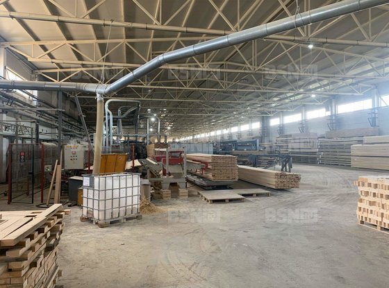 Продажа производственно-складского помещения - Волосово, Ветеранов улица, д.62, Б 