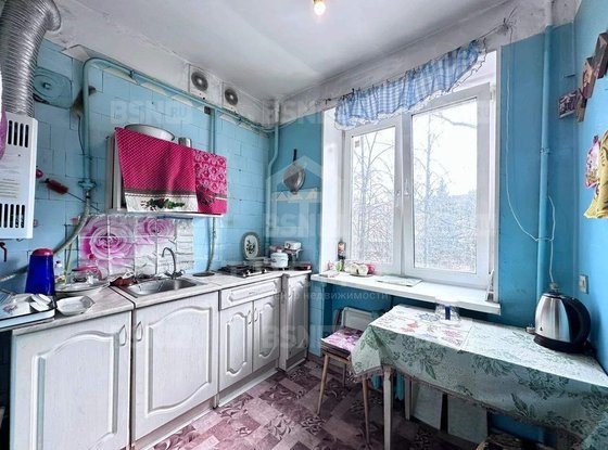 Продажа двухкомнатной квартиры - Новостроек улица, д.33 