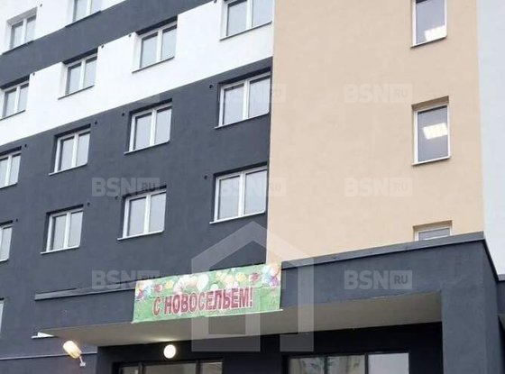 Продажа однокомнатной квартиры - Пейзажная улица, д.24, корп.3 