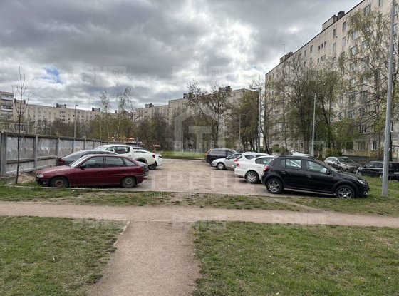 Продажа двухкомнатной квартиры - Купчинская улица, д.36 