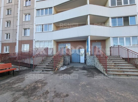 Продажа однокомнатной квартиры - Гатчина, Генерала Сандалова улица, д.1, а 