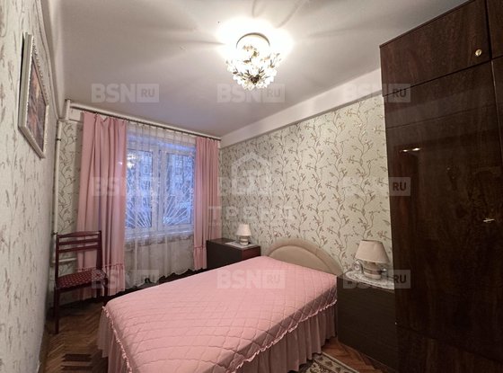 Продажа двухкомнатной квартиры - Витебский проспект, д.23, корп.4 