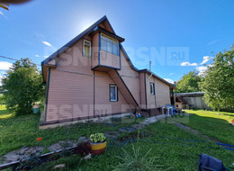 Продажа дачи - Ленинградская область, Волосовский район, Волосово г., Вокзальная ул., д.1