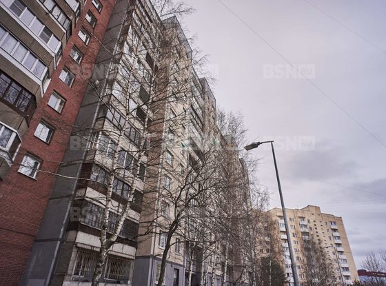 Продажа двухкомнатной квартиры - Приморский проспект, д.145, корп.2 