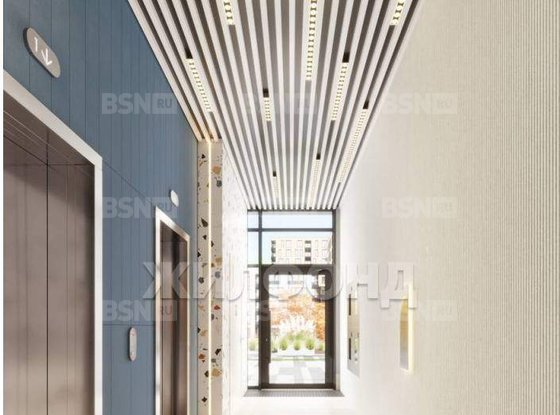 Продажа однокомнатной квартиры - Коломяжский проспект, д.4 