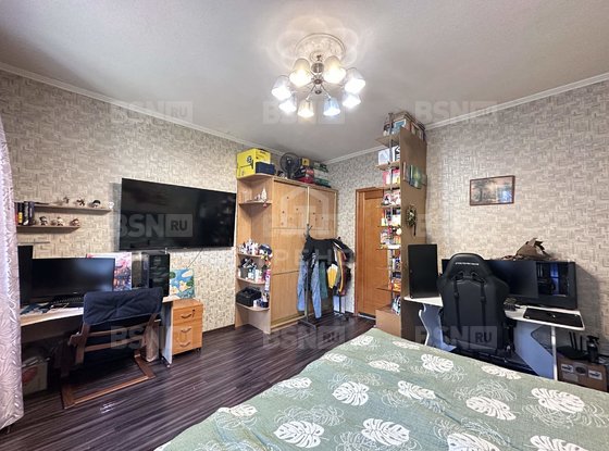 Продажа трехкомнатной квартиры - Канонерская улица, д.2/17 