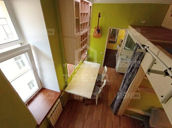 Продажа однокомнатной квартиры - Лермонтовский проспект, д.50 