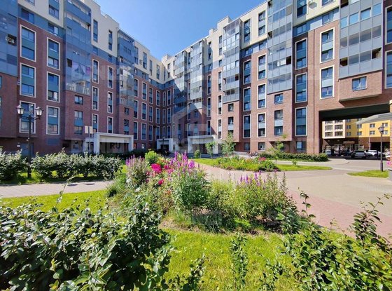 Продажа однокомнатной квартиры - Ветеранов проспект, д.169, корп.6 стр 1 