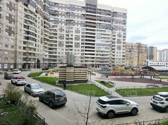 Продажа однокомнатной квартиры - Мурино, Шоссе в Лаврики улица, д.59, корп.1 