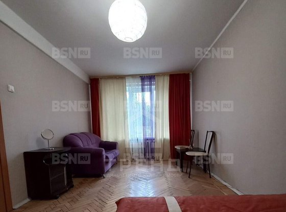 Продажа однокомнатной квартиры - Новосибирская улица, д.17 
