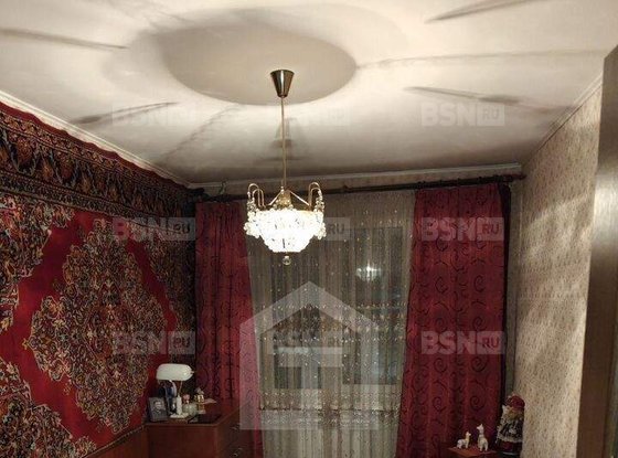 Продажа трехкомнатной квартиры - Новоизмайловский проспект, д.42, корп.2 