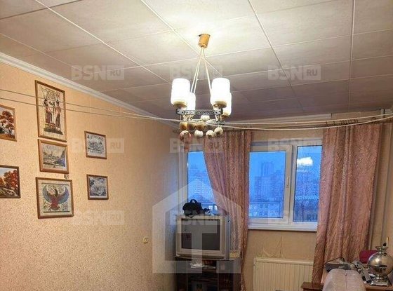 Продажа трехкомнатной квартиры - Ветеранов проспект, д.1, корп.1 