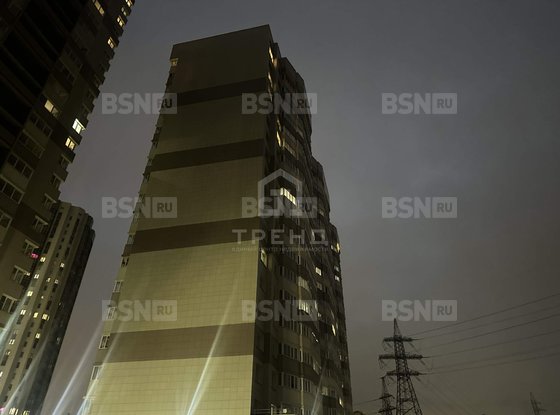 Продажа однокомнатной квартиры - поселок Парголово, Заречная улица, д.13, корп.1 стр 1 