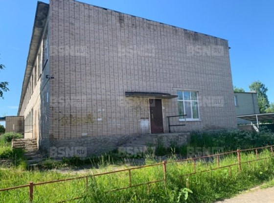 Аренда торгового помещения - городской поселок Вознесенье, Пионерская улица, д.49 