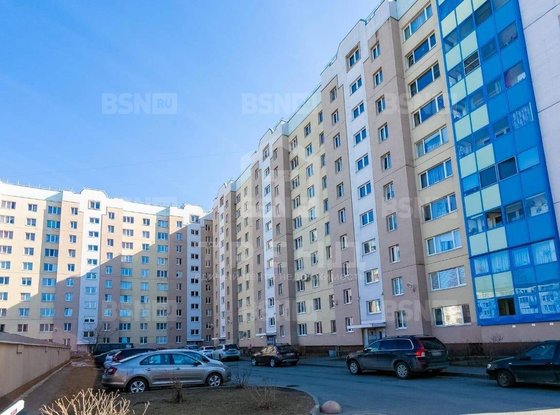 Продажа двухкомнатной квартиры - Науки проспект, д.79, корп.3 