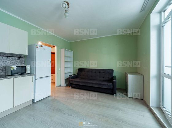 Продажа однокомнатной квартиры - Мурино, Петровский бульвар, д.12, корп.2 
