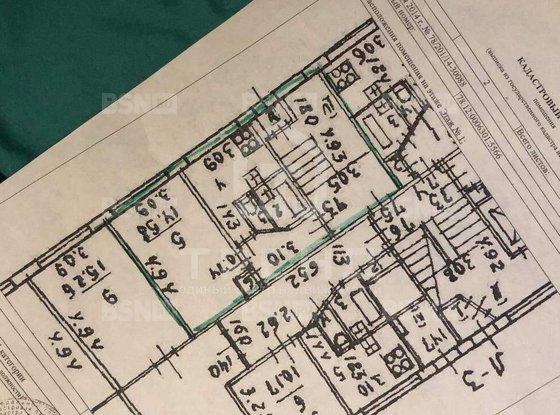 Продажа однокомнатной квартиры - Тельмана улица, д.36, корп.1 