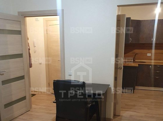 Продажа однокомнатной квартиры - Муринская дорога, д.10, корп.1 