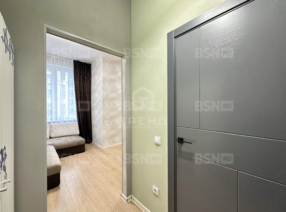 Продажа однокомнатной квартиры - Мурино, Шувалова улица, д.33/35 