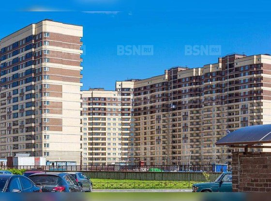 Продажа однокомнатной квартиры - Мурино, Шоссе в Лаврики улица, д.76 