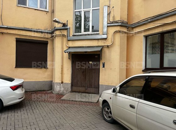 Продажа офиса - 2-я Советская улица, д.25/2, литера А 