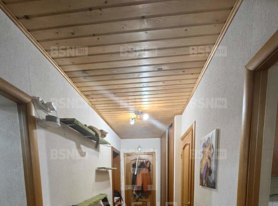 Продажа двухкомнатной квартиры - Политехническая улица, д.17, корп.1 