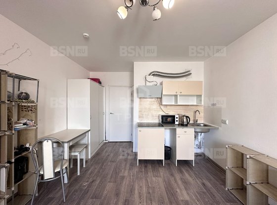 Продажа однокомнатной квартиры - Бугры, Воронцовский бульвар, д.5, корп.5 