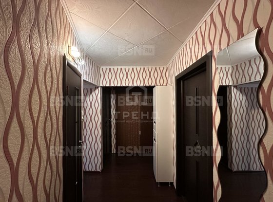 Продажа трехкомнатной квартиры - Крыленко улица, д.25, корп.2 