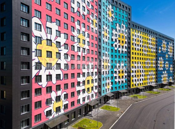 Продажа однокомнатной квартиры - Мурино, Шоссе в Лаврики улица, д.64, корп.4 