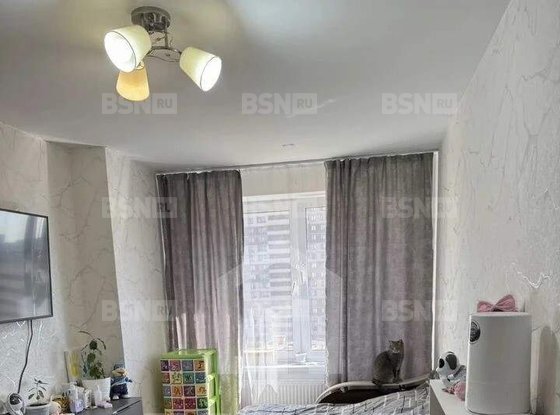 Продажа однокомнатной квартиры - Русановская улица, д.16, корп.3 