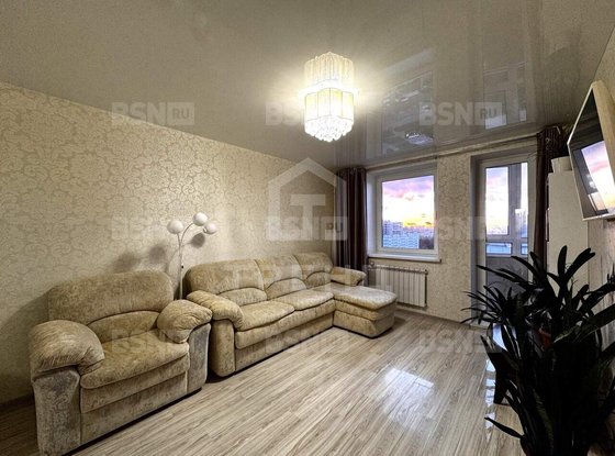 Продажа однокомнатной квартиры - Солидарности проспект, д.14, корп.1 