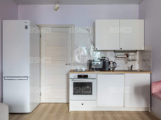 Продажа однокомнатной квартиры - Парашютная улица, д.42, корп.2 стр 1 