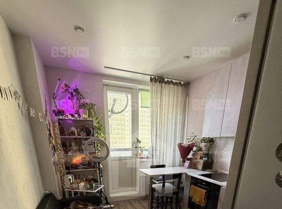 Продажа однокомнатной квартиры - Мурино, Охтинская аллея, д.14 