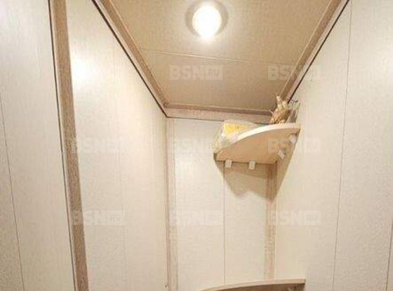 Продажа двухкомнатной квартиры - Славы проспект, д.40, корп.4 